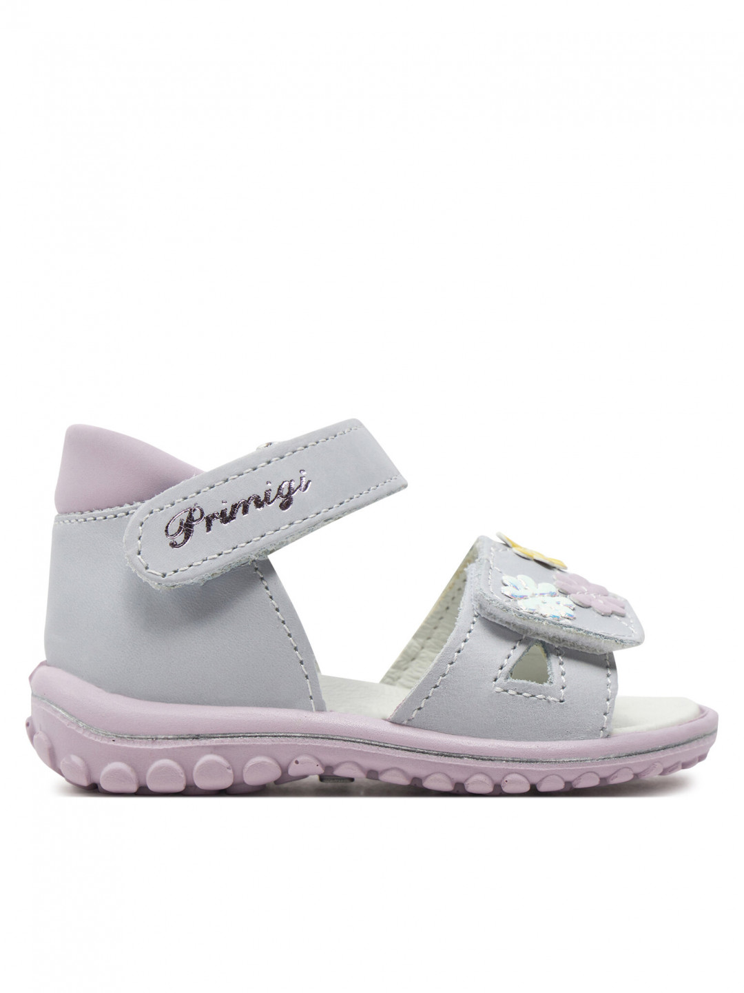 Primigi Sandály 5862522 Šedá